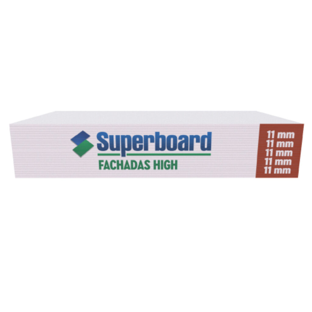 Superboard Fachadas High