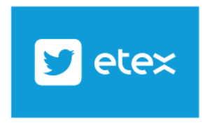 logo etex twitter