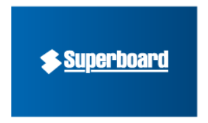 Logo Superboard - Productos para la construcción