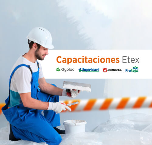 Cursos para constructores ETEX ECUADOR Mobile